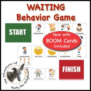 Waiting Behavior Game