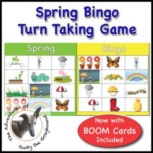 spring bingo