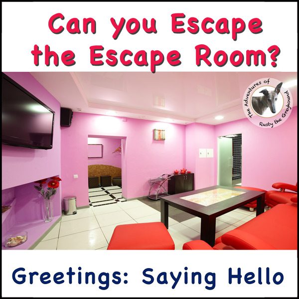 Can you Escape the Escape Room?