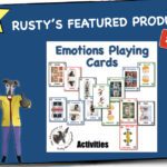 Featured Product: Emotions Playing Cards