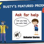 Featured Product: Ask For Help - Behavior Story