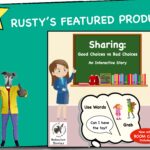 Featured Product: Sharing An Interactive Story