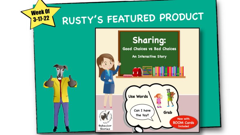 Featured Product: Sharing An Interactive Story