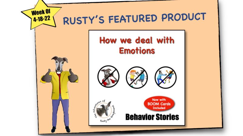 Featured Product How we Deal with Emotions