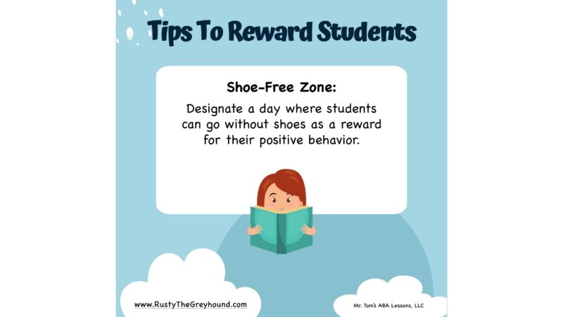 Tips to Reward Students