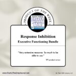 Mastering Focus: The Power of Teaching Response Inhibition