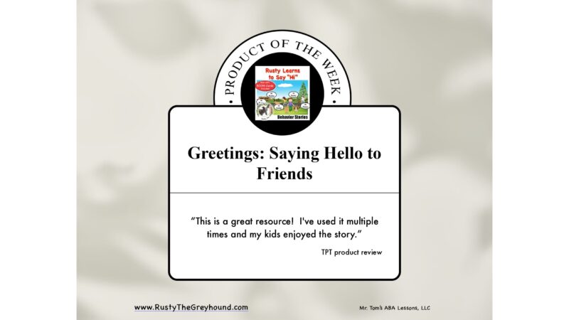 First Step To Building Friendships: The Power Of Saying Hello